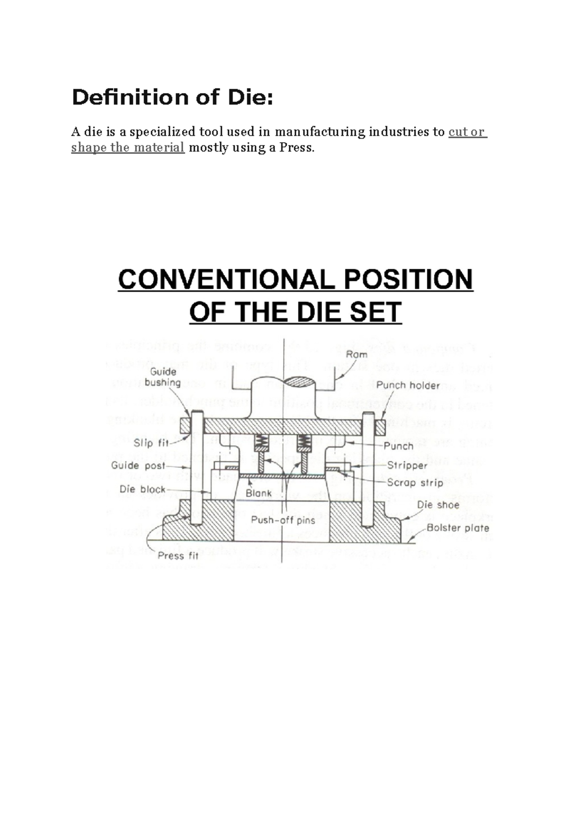 types-of-dies-definition-of-die-a-die-is-a-specialized-tool-used-in