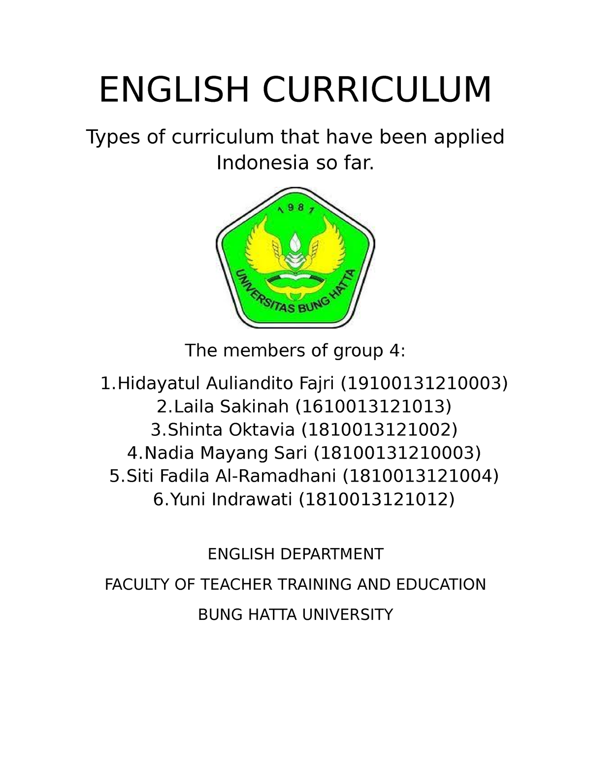 english-curriculum-group-4-english-curriculum-types-of-curriculum