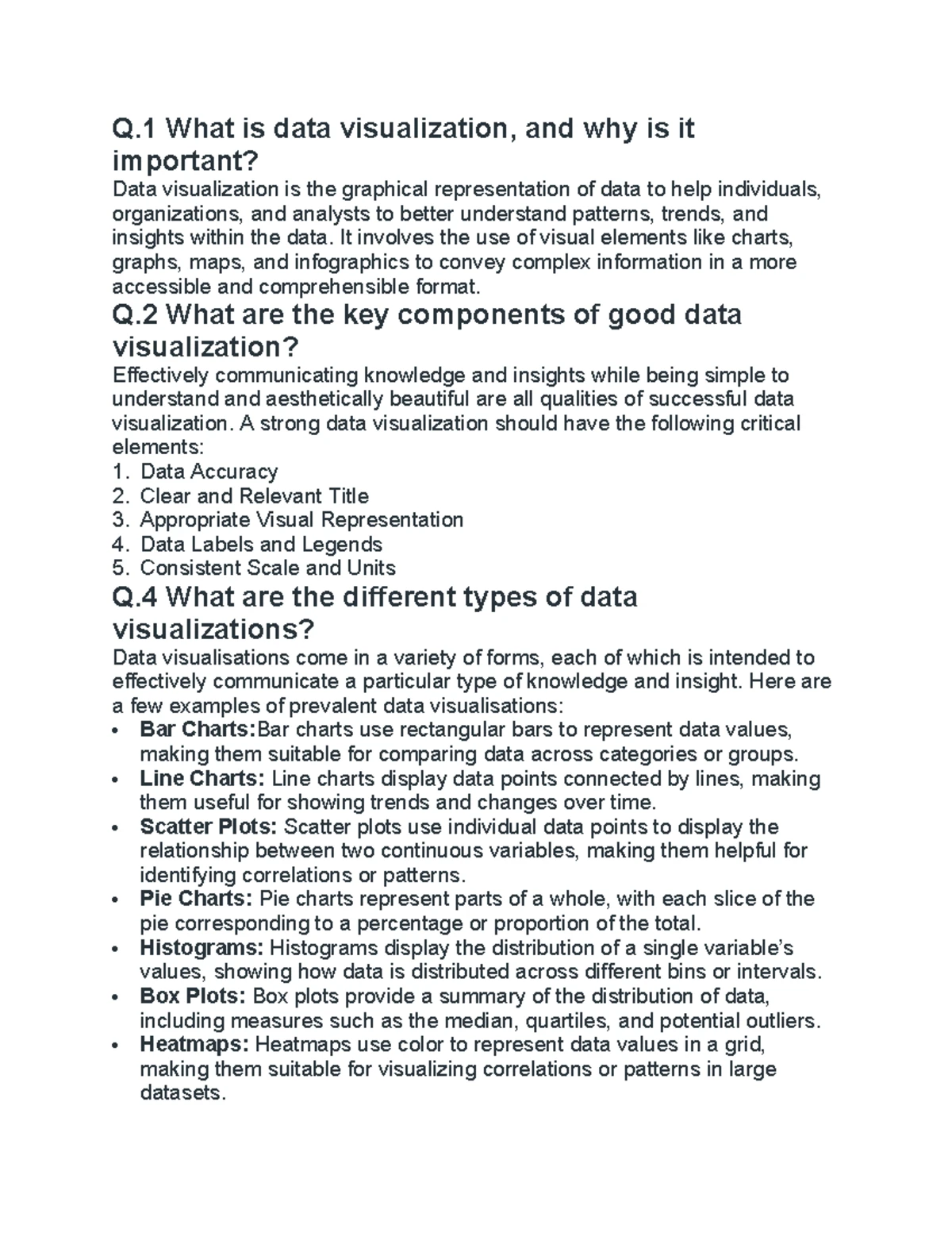 DV-II - Getting started with Tableau software is a great way to create ...
