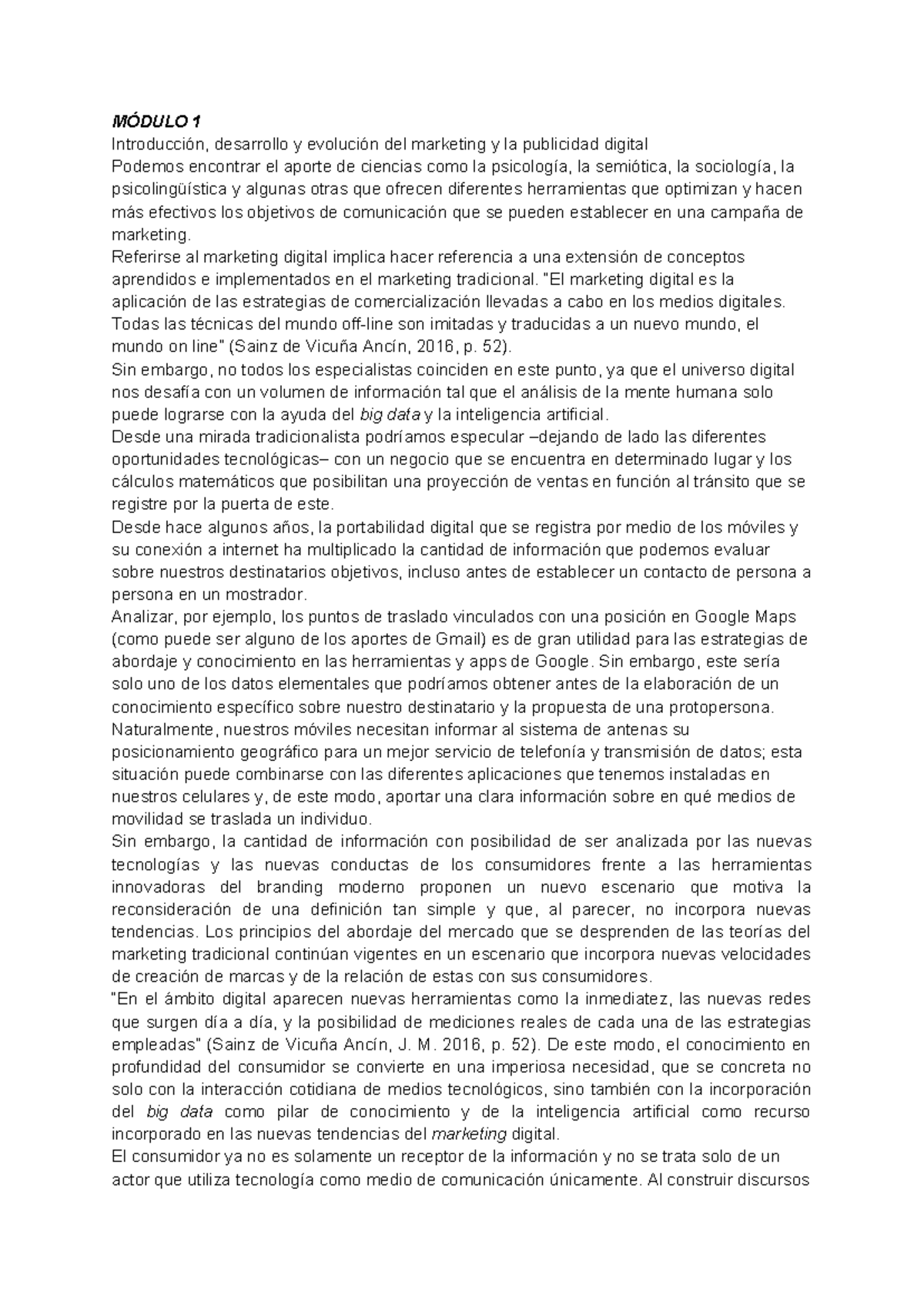 Marketing Digital Resumen de - Thumb 1200 1696 