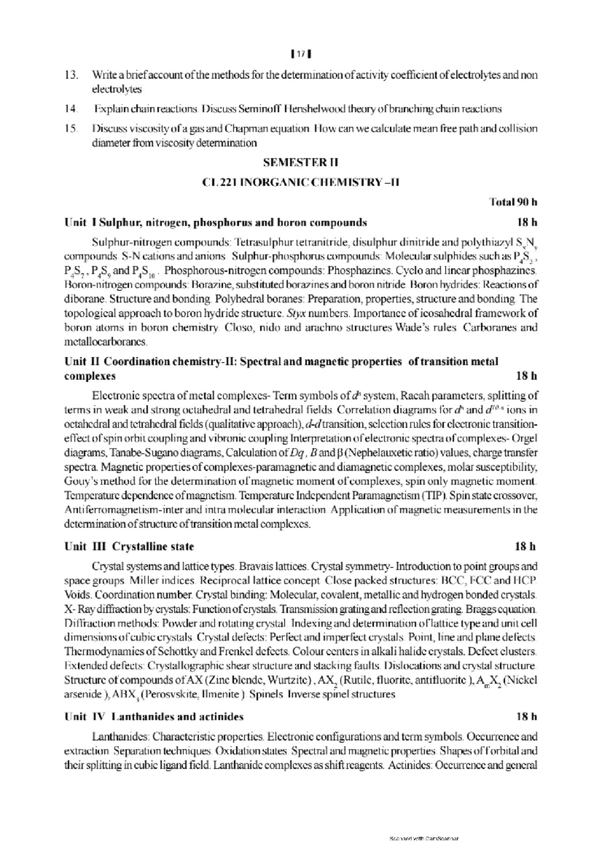 syllabus-polymer-chemistry-studocu