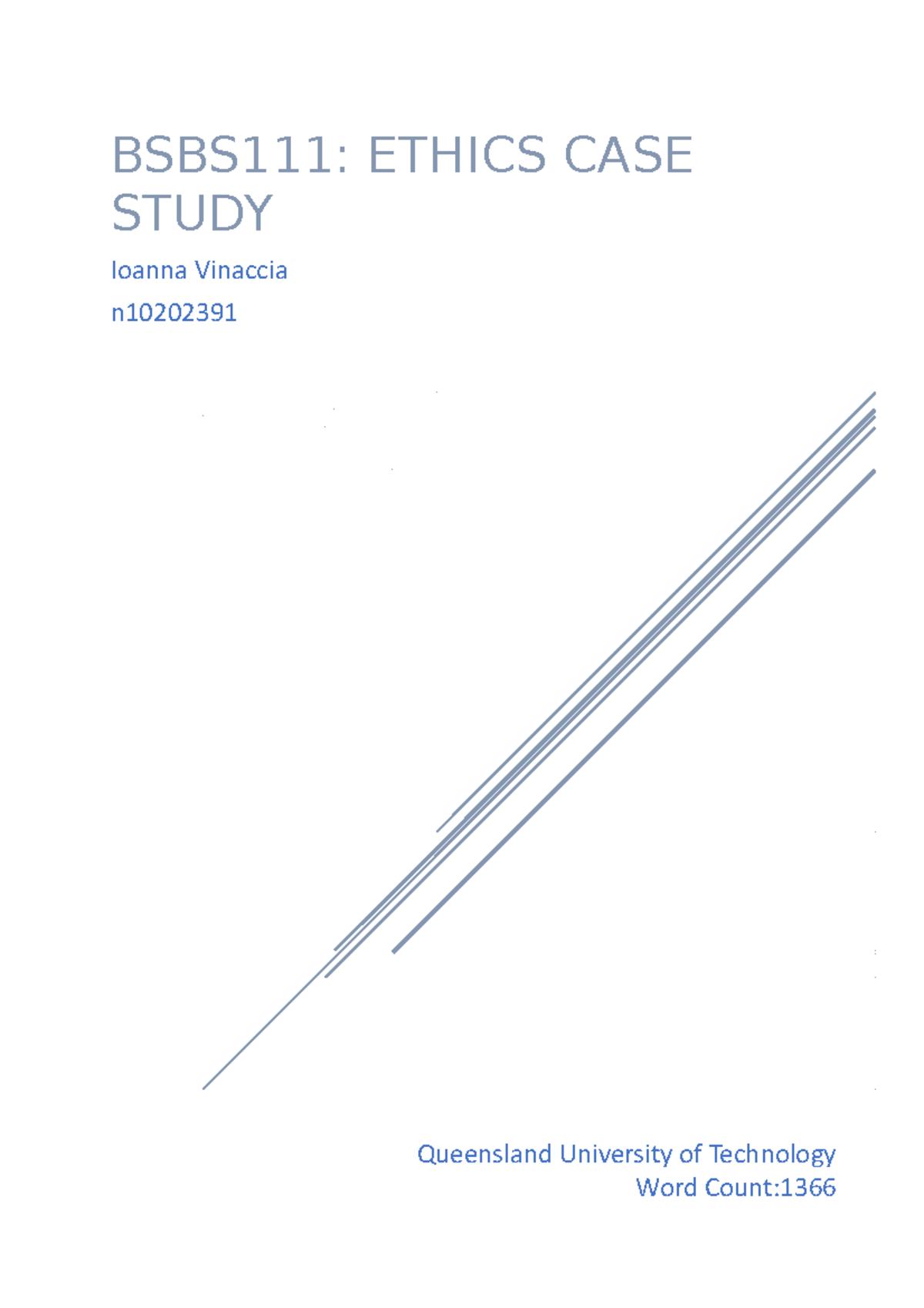 case study grade 6