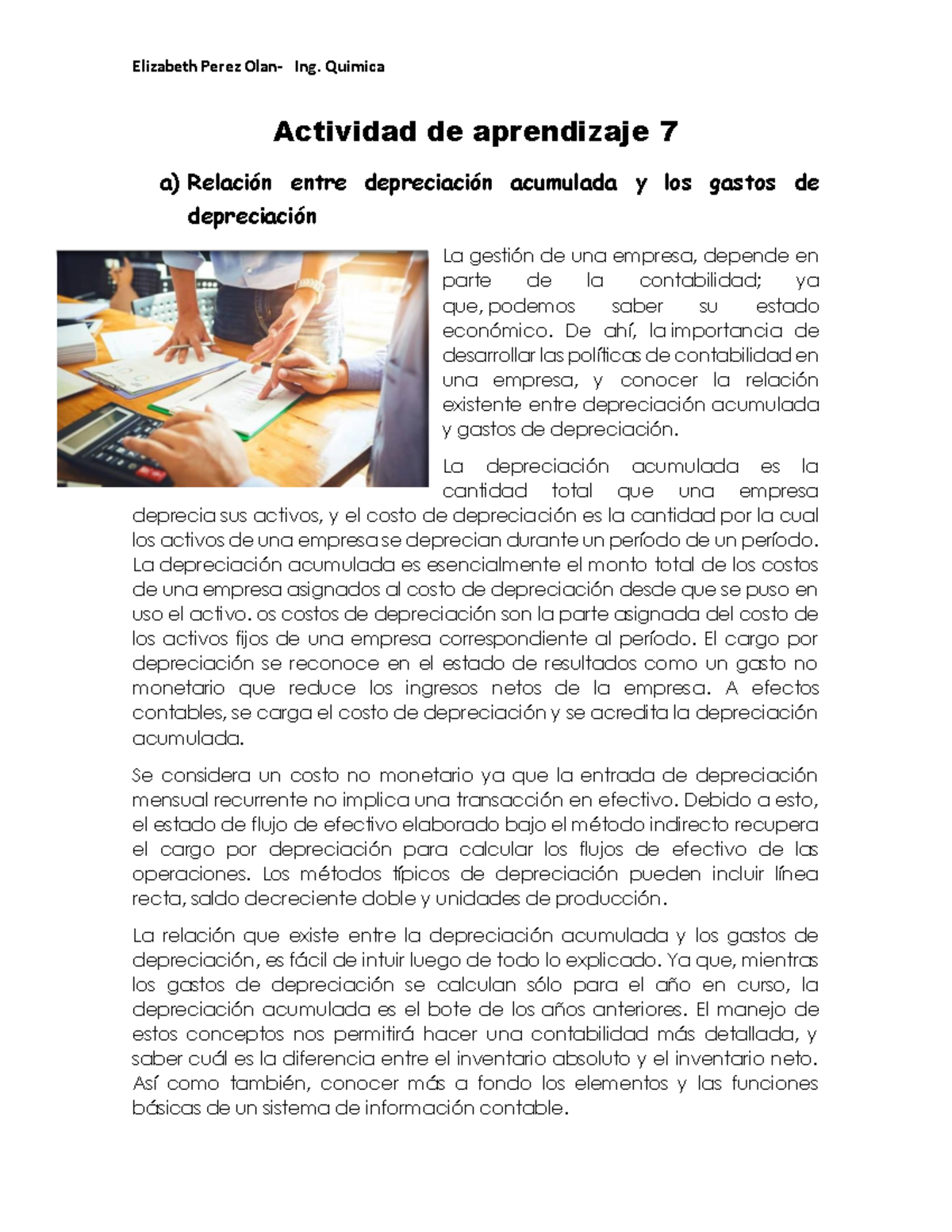 Actividad De Aprendizaje 7 Investigacion De La Importancia De