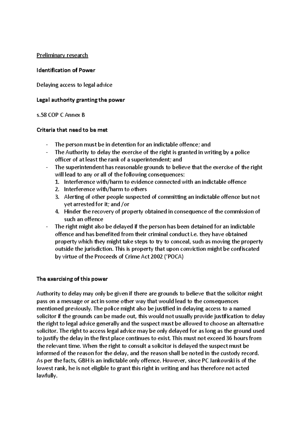 Skip This & Fail:  The Importance Of Preliminary Research - hv2386s