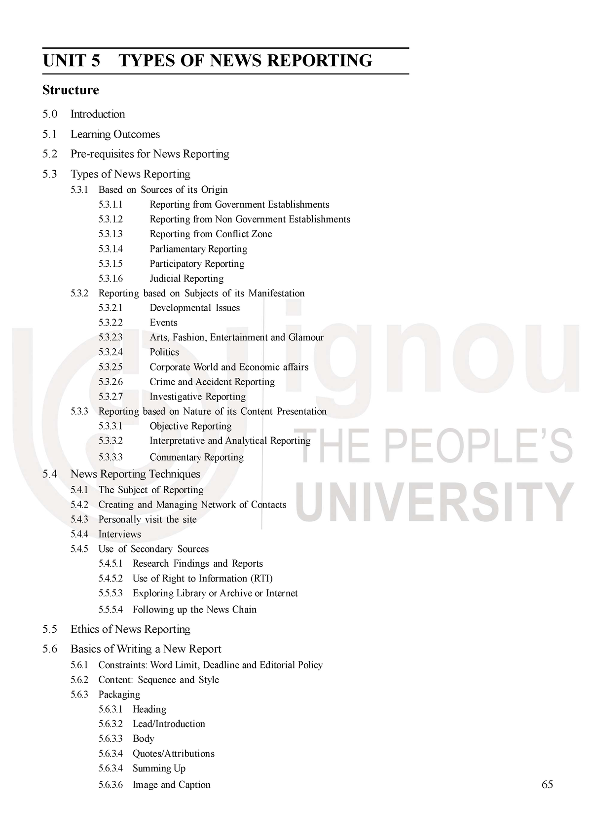 news-reporting-types-and-basics-65-unit-5-types-of-news-reporting