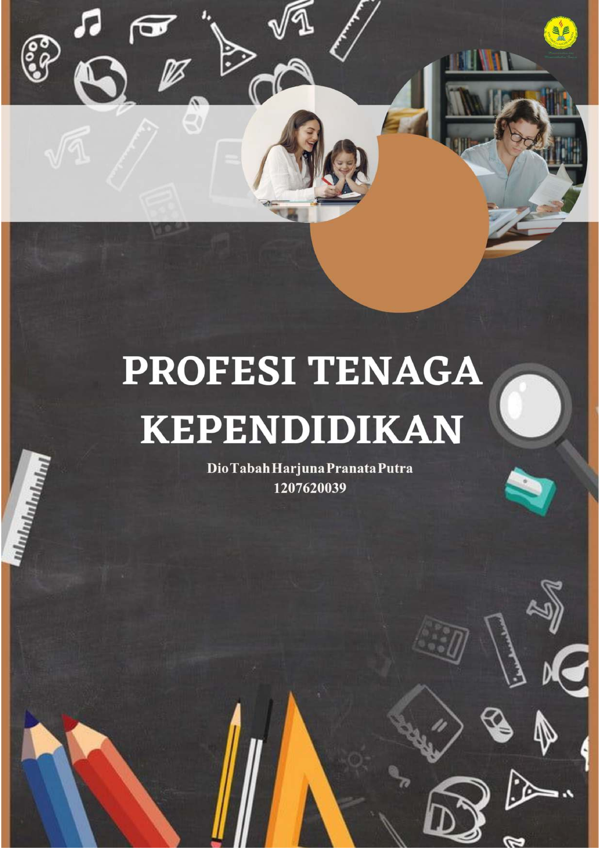 Buku Tugas Profesi Pendidik Dan Kependidikan - PENGERTIAN PROFESI ...