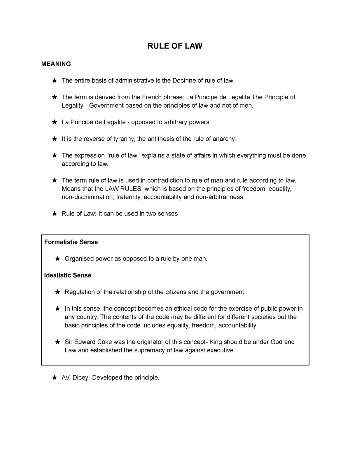 rule-of-law-dicey-s-rule-of-law-llb-notes-rule-of-law-meaning-the