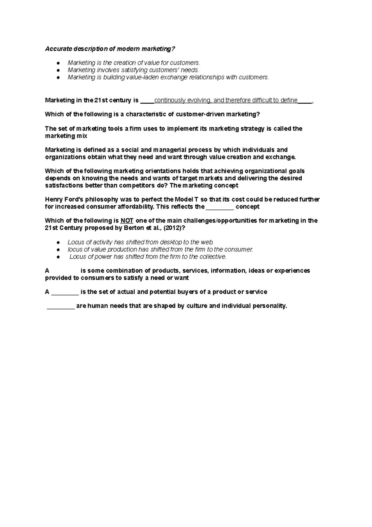 Untitled Document Mc Past Examples Accurate Description Of Modern