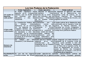 Actividad 2 Infografia - ASIGNATURA: DERECHO CONSTITUCIONAL ACTIVIDAD 2 ...