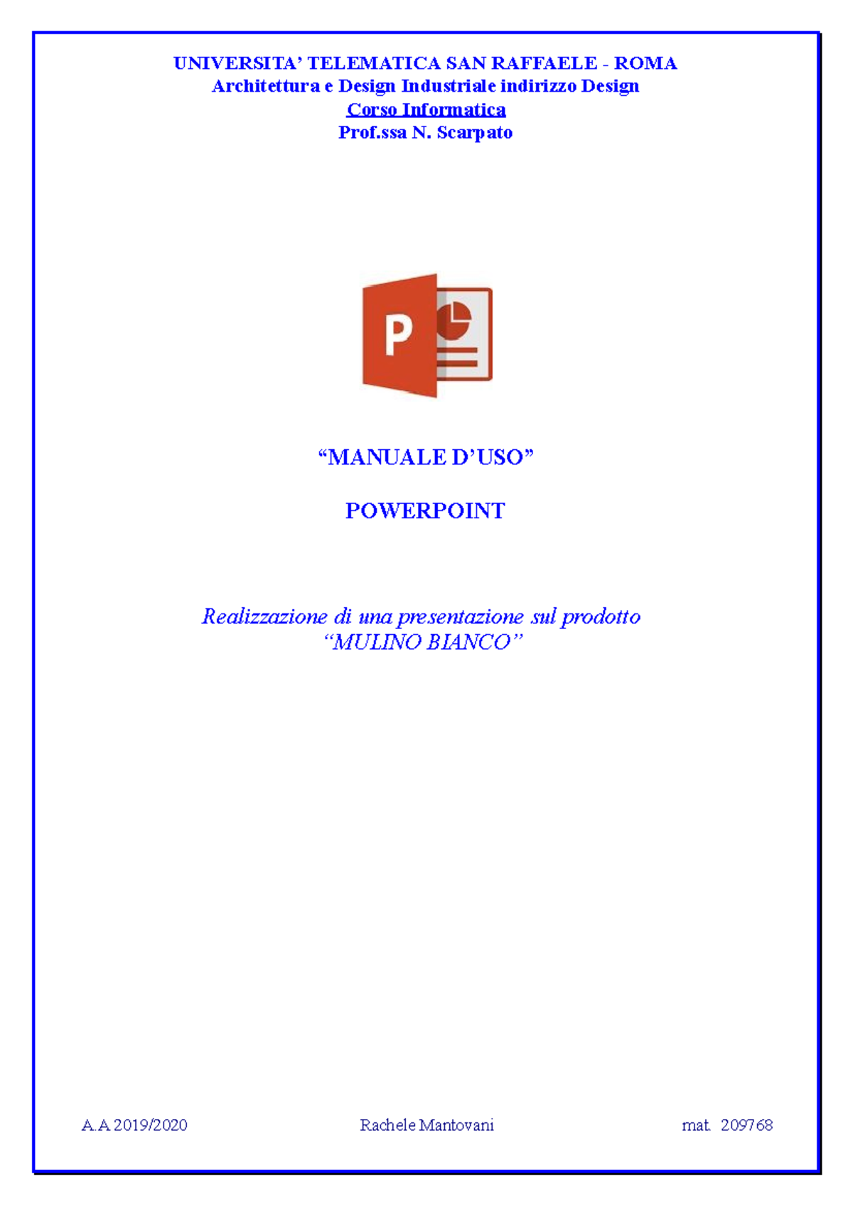manuale-power-point-universita-telematica-san-raffaele-roma