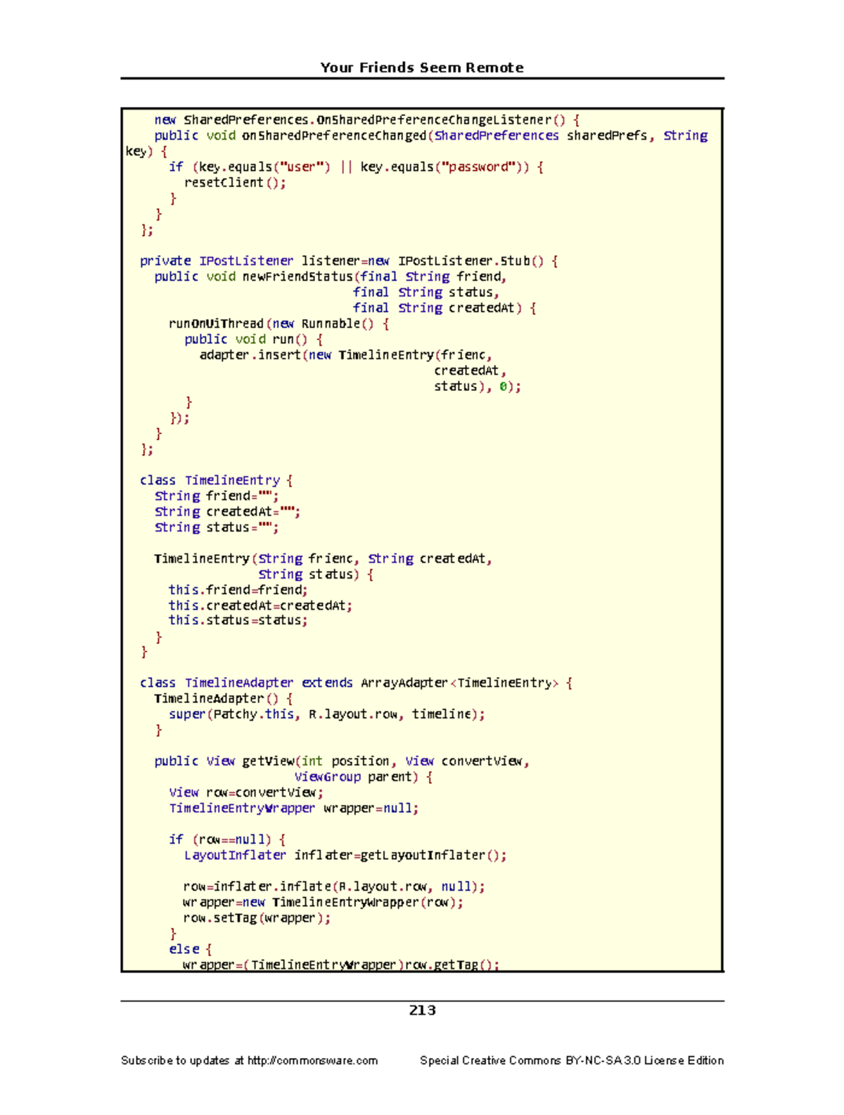 And Tutorials-3 1-CC-36 - new SharedPreferences() { public void - Studocu