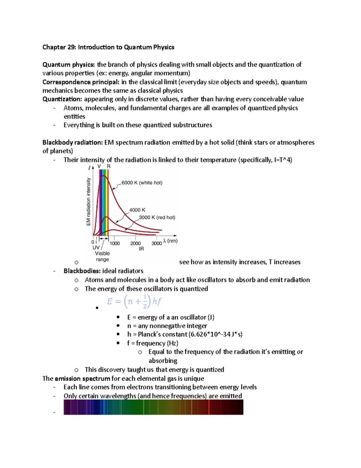 PHYS1512 Ch 29 Summary - College Physics - Chapter 29: Introduction to ...