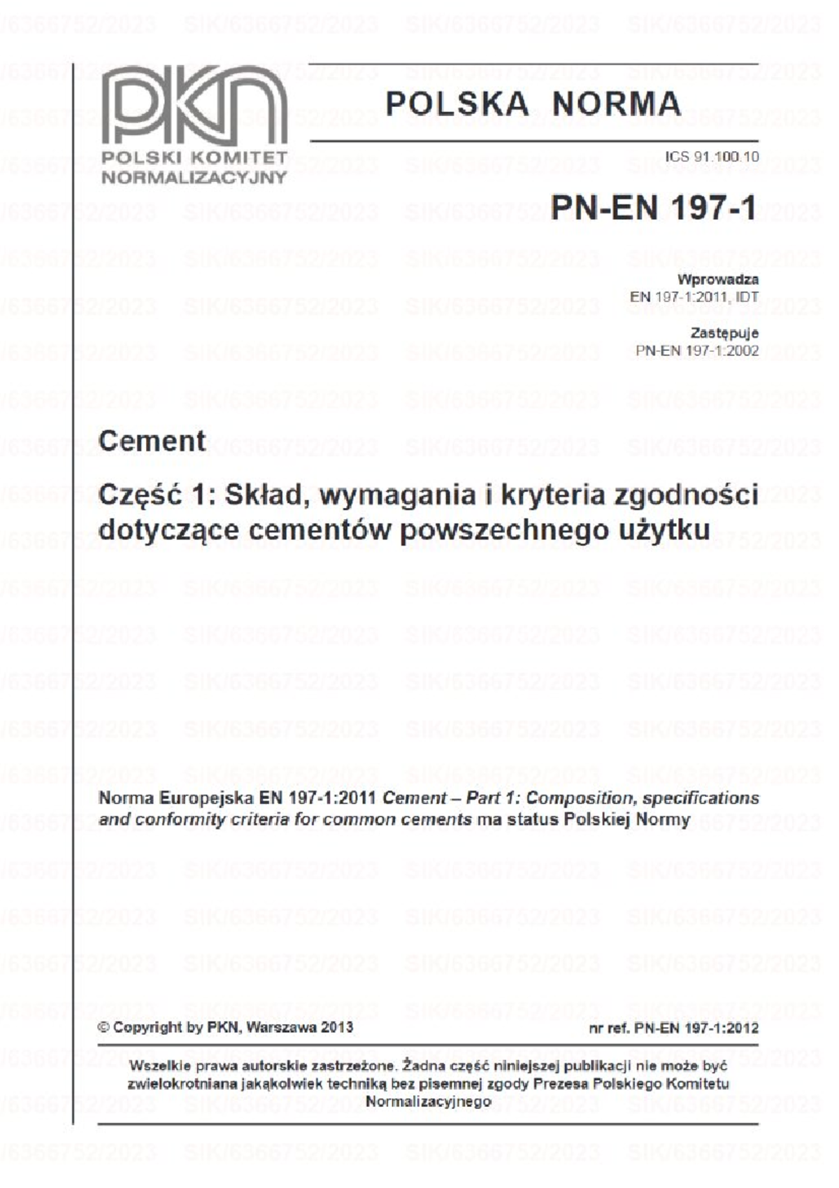 Pn En 1995 1 1 2005 www.studocu.com