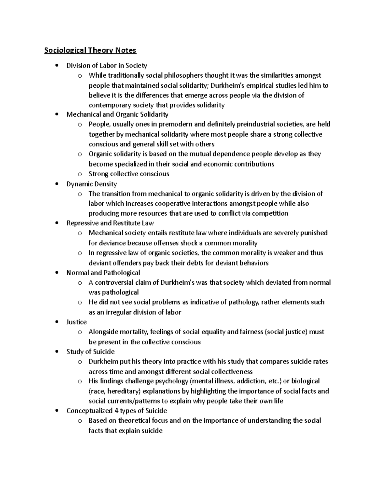 sociological-theory-notes-document-23-sociological-theory-notes