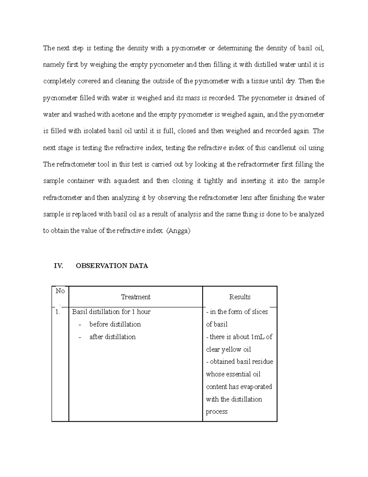 observation-data-organic-report-the-next-step-is-testing-the-density