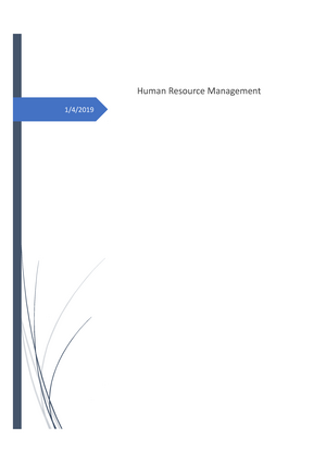 Professional development portfolio - The external environment is ...