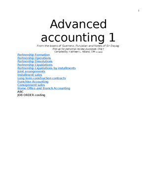 2010 - 2015 - Income Tax - Lecture - 2010 – 2015 TAXATION BAR EXAM ...