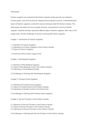 Challenges of Profitability - Challenges of Profitability Introduction ...