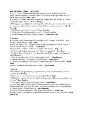 An Inspector Calls Characterkey Quotes AND Analysis - An Inspector