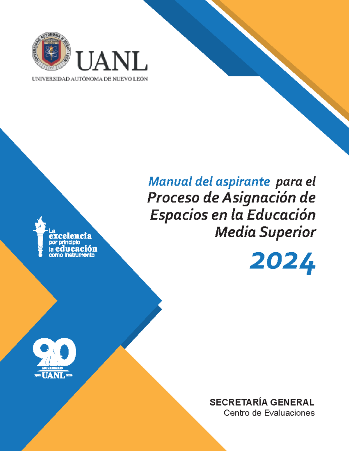 Manual-del-aspirantes 2024 V5 - Manual Del Aspirante Para El Proceso De ...