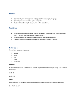 Unit 01 Programming - prog - Higher Nationals Internal verification of ...