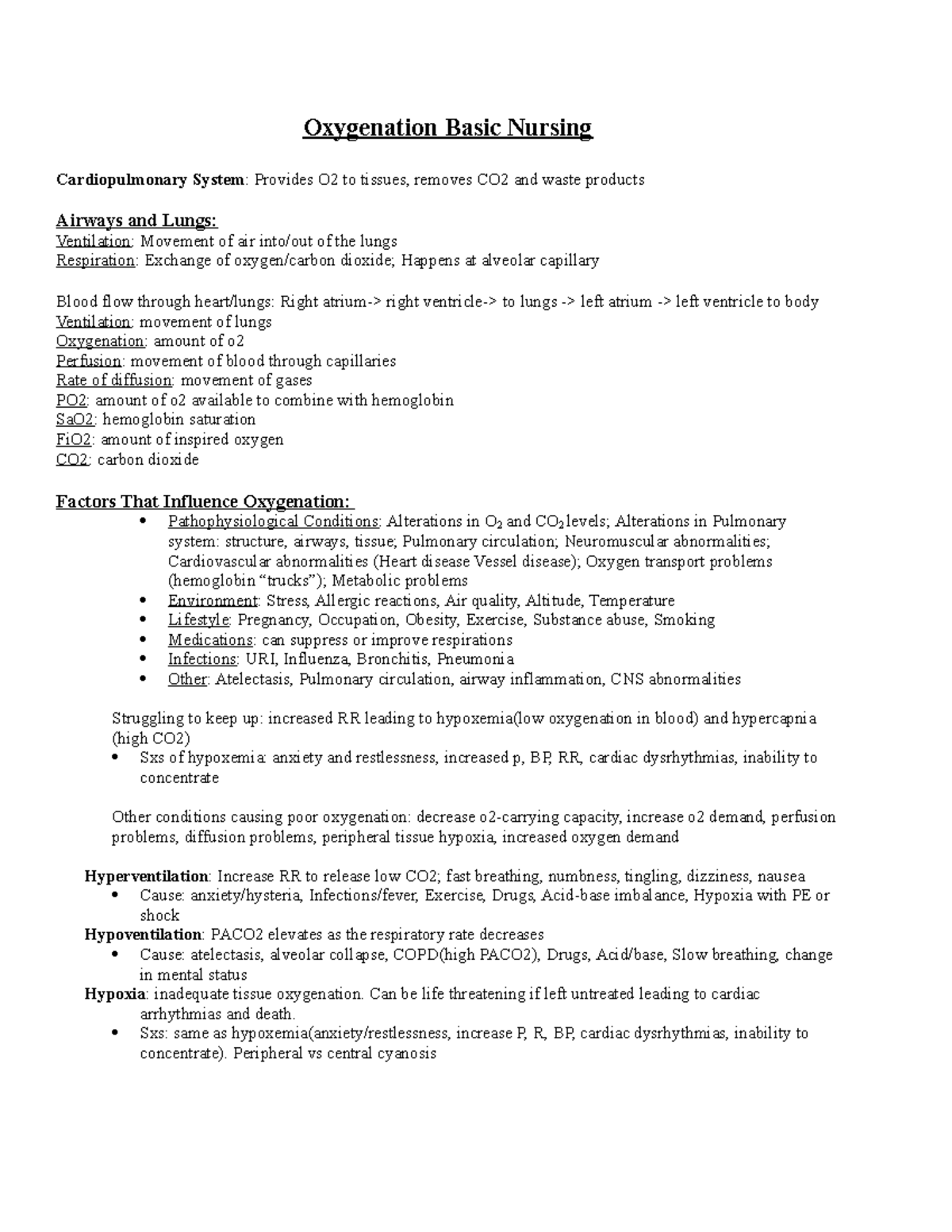 oxygenation-basic-nursing-oxygenation-basic-nursing-cardiopulmonary