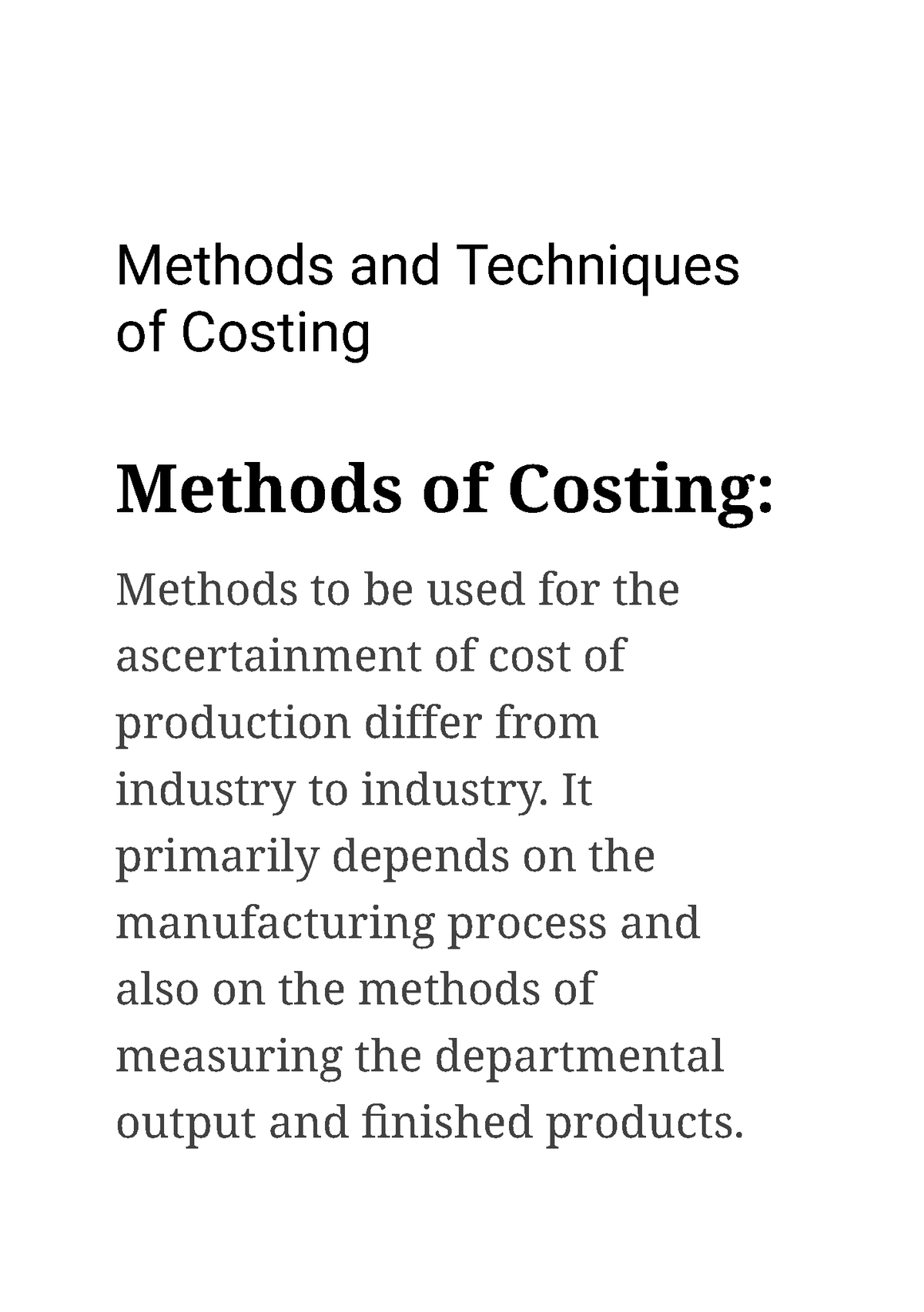 costing-techniques-methods-and-techniques-of-costing-methods-of