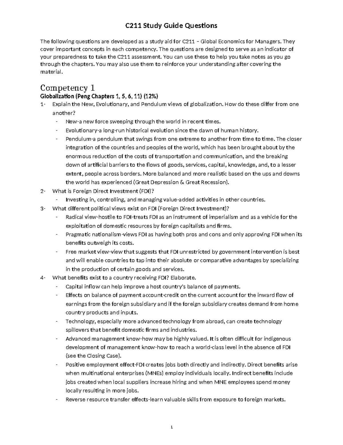 C211 Study Guide Answers 68 - hn2fie0