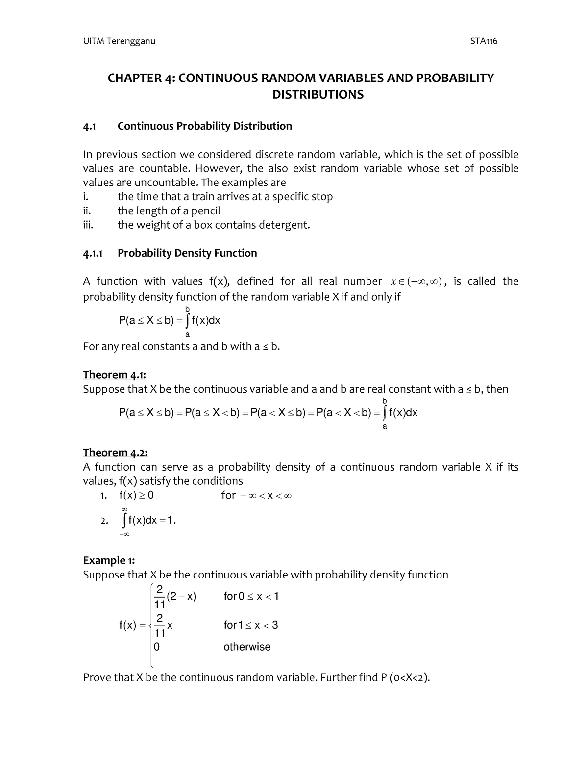 chapter-4-sta116-chapter-4-continuous-random-variables-and