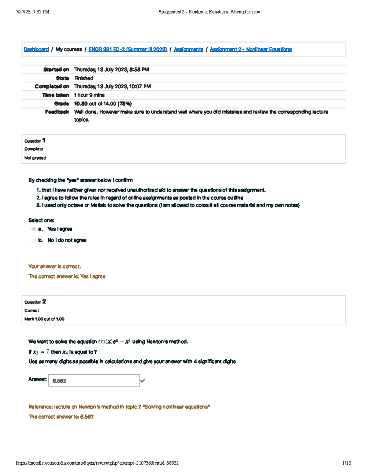 nonlinear assignment problems algorithms and applications