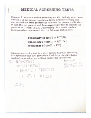Negative Binomial Discussion and practice problems - NEGATIVE BINOMIAL ...