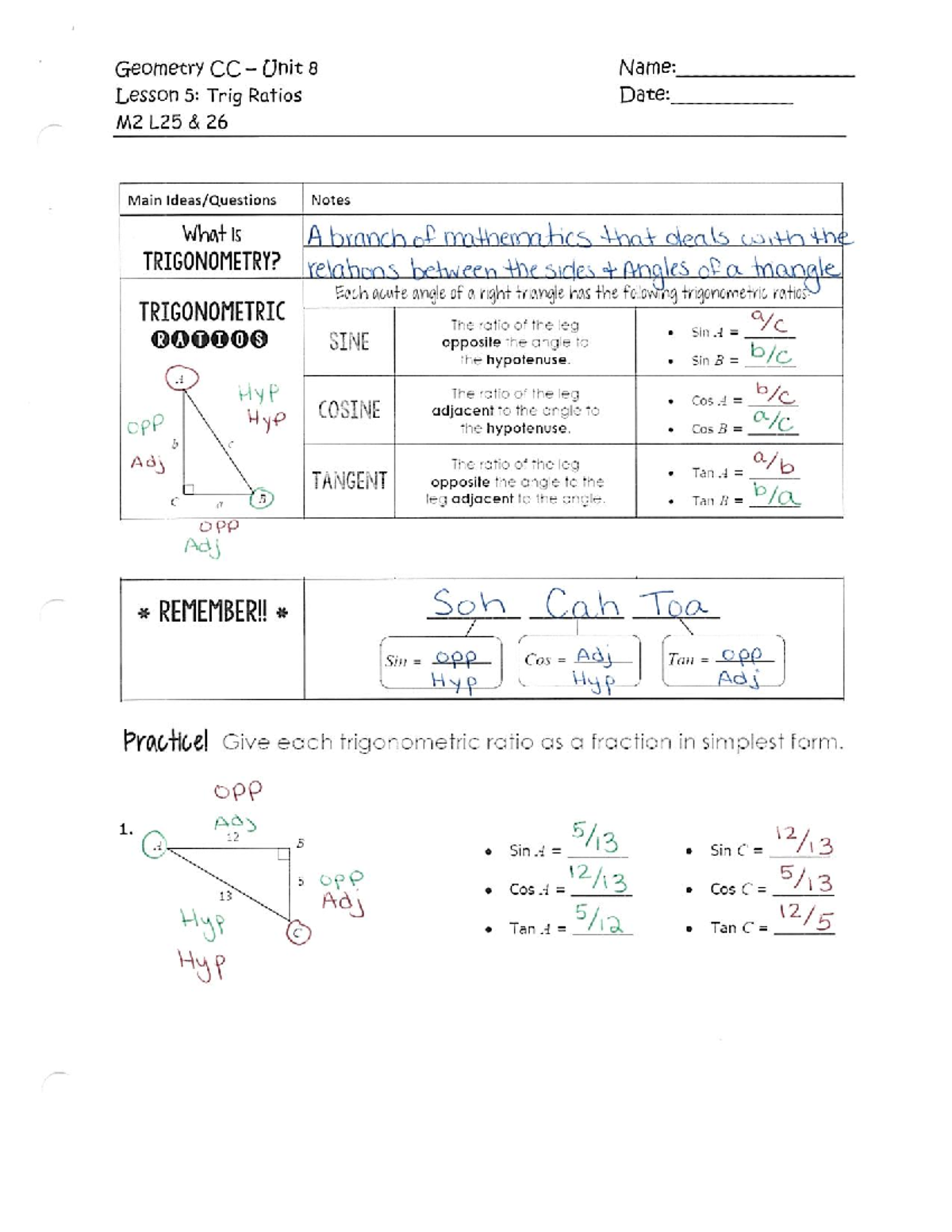 gcc-8-5-notes-ishsbskss-studocu