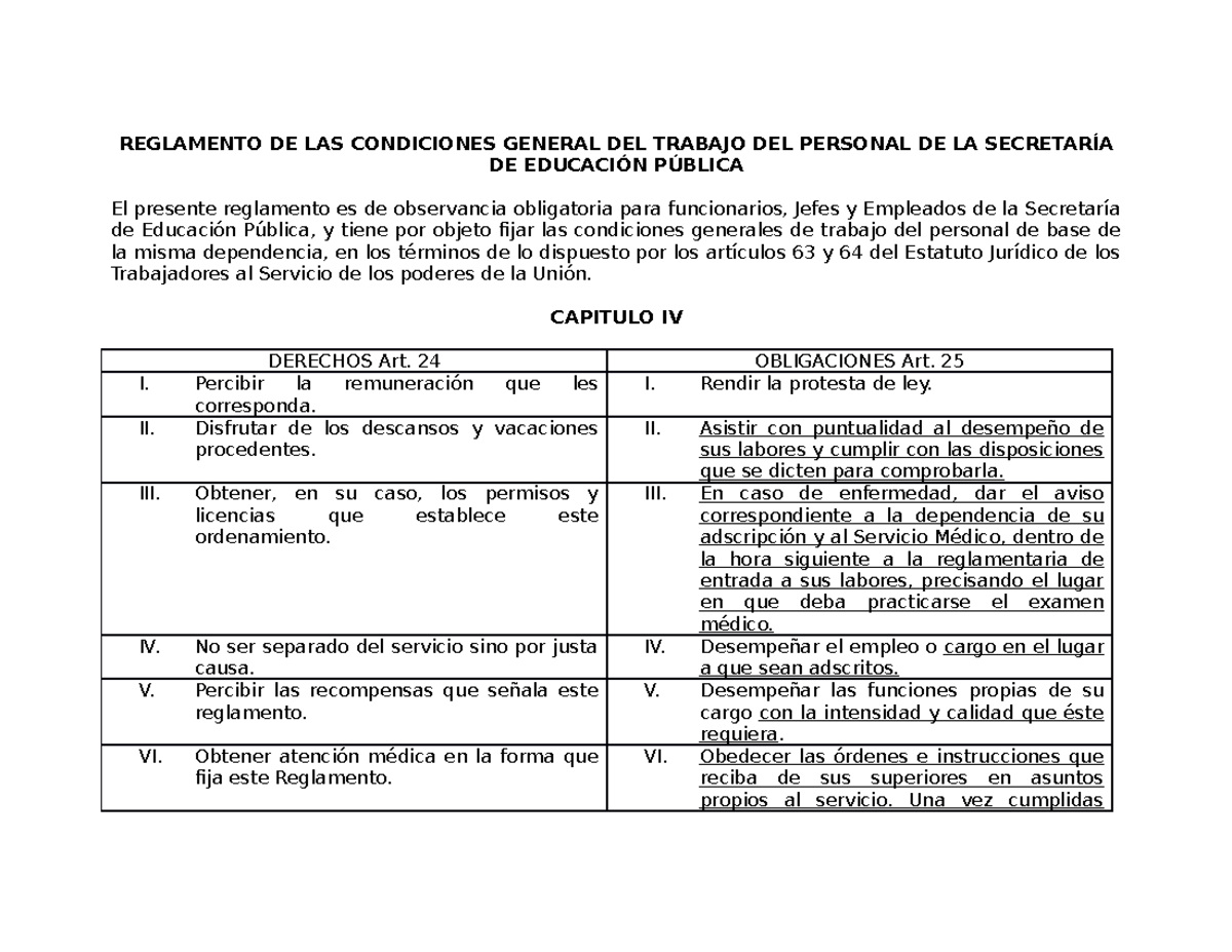 Reglamento Concentrado PARA Exponer Abril 2016 - REGLAMENTO DE LAS
