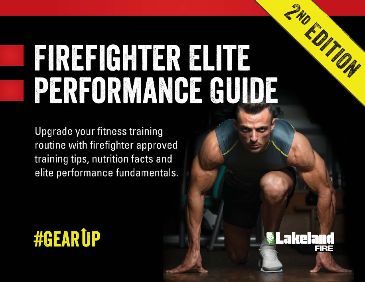 Fire Fighter Performance Guide - Lakeland - Elite: Training Elite ...