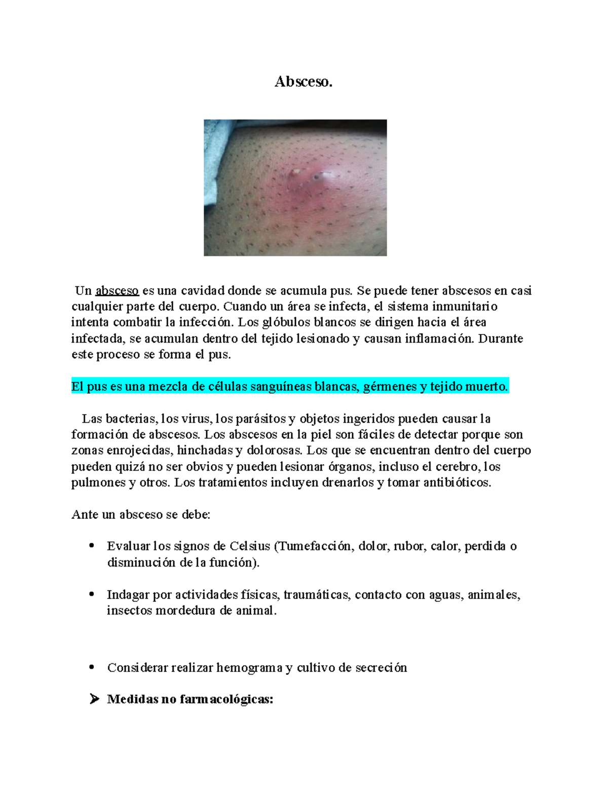 germenes de piel