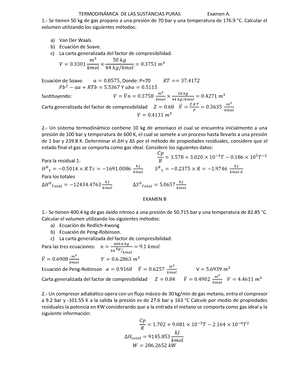 Diagrama Termo Fases Material De Apoyo Pr Ctica Poner En El Recipiente El L Quido De