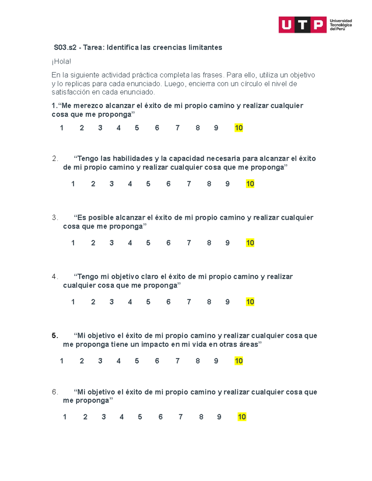 Ejercicios Obligatorios Ivu Actividad 6 Nombres Y Apellido - S03 ...