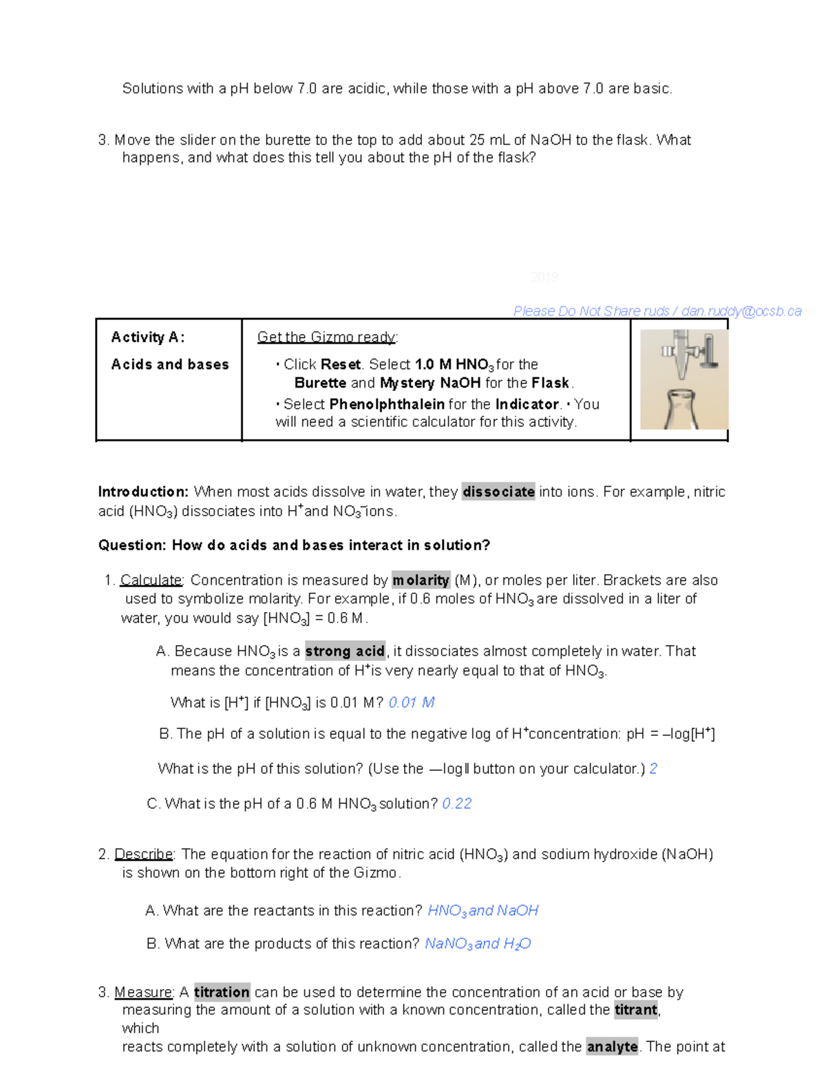 Gizmo Answer Key Titration Titration Gizmo Answer Key1.pdf