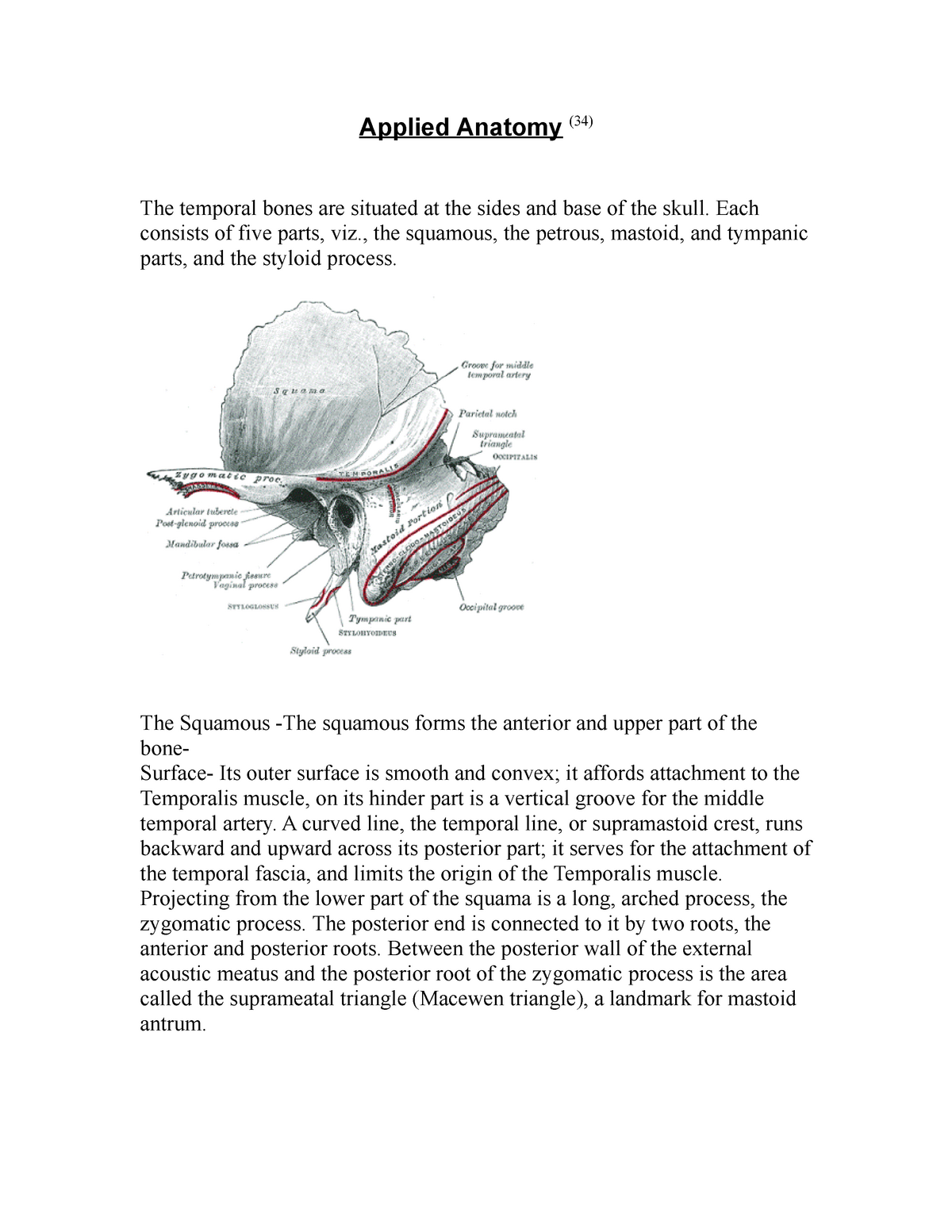 suprameatal triangle