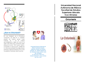 Oxiuriasis