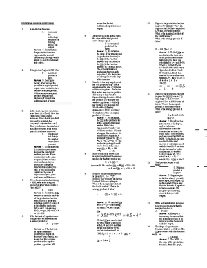 Topics for Exam 1 - ) You will have one hour and 45 minutes to complete ...
