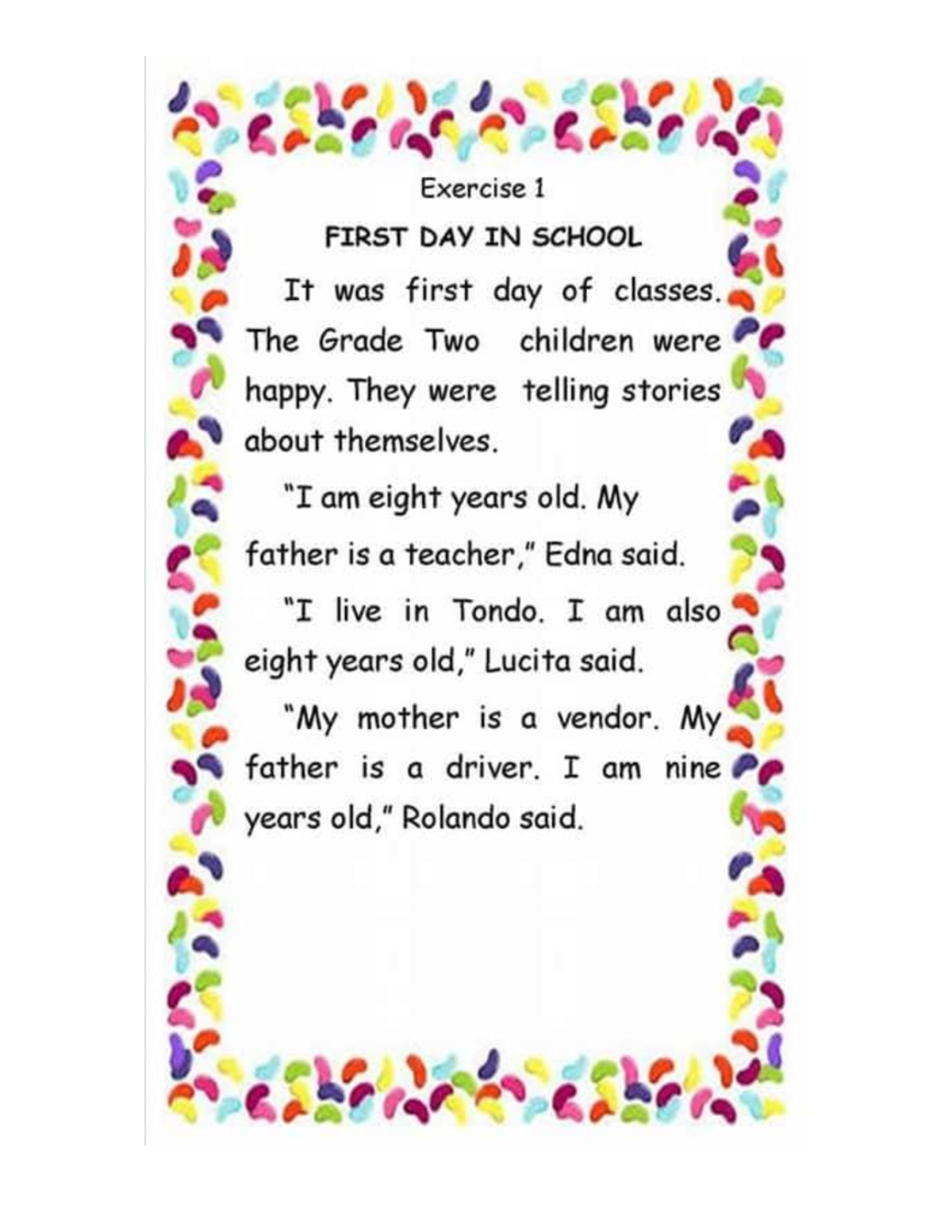 Developing Reading Power Grade 2 AB English Language StuDocu