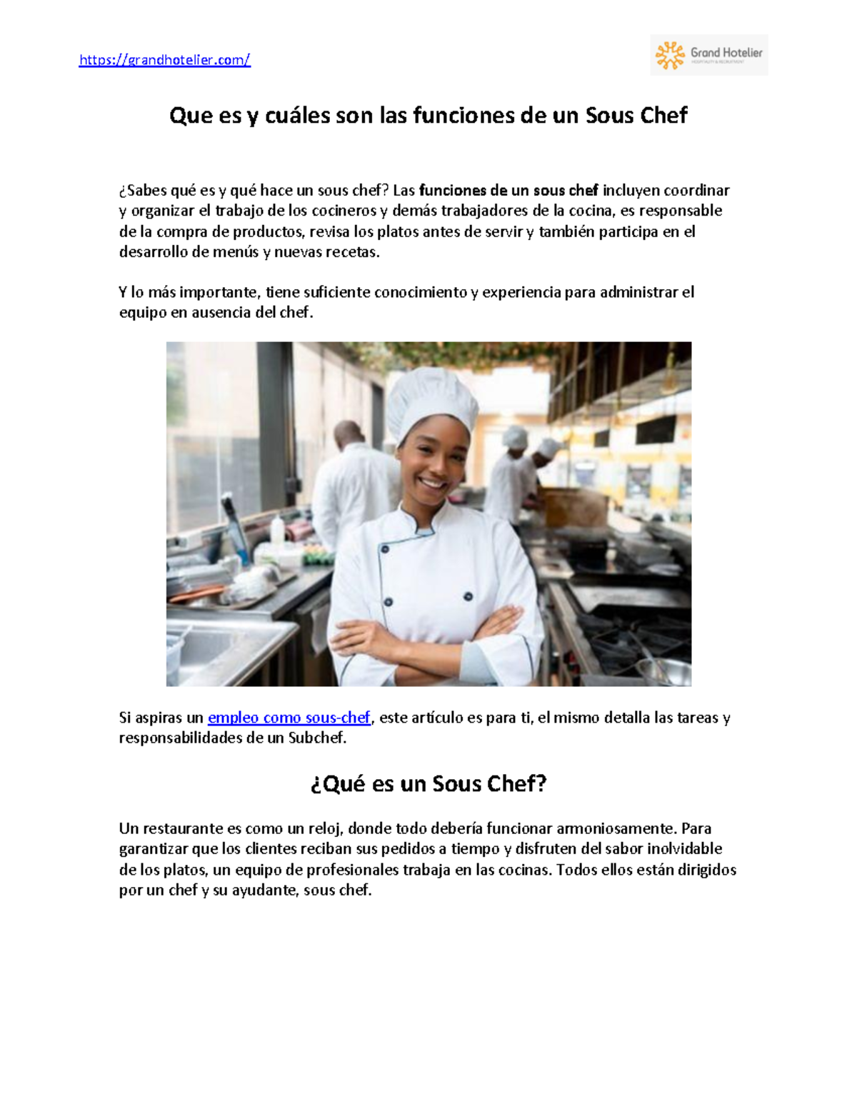 Que es y cuáles son las