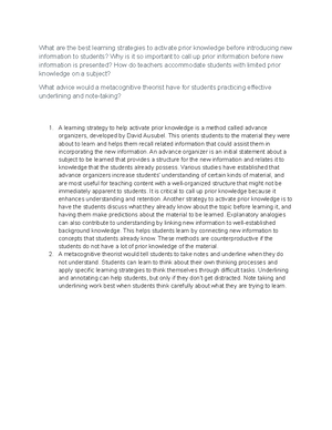 Chapter 7 Discussion - Does the appropriateness of using direct ...