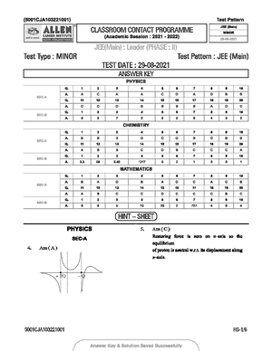 SDOC BE2C7F237A4D61DE48D185FE2F2A39F5 09 21 SI - LC OSCILLATOR Tuned ...