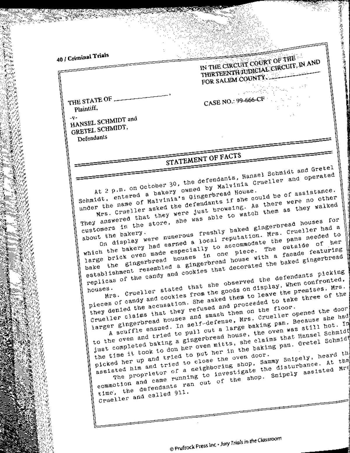 Witness affidavits - notes - POL-11 - Studocu