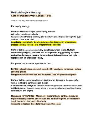 AVN 1320 DW Med-Surg Ch 42 Pretest [2023] - Page 1 Of 3 Student Name ...