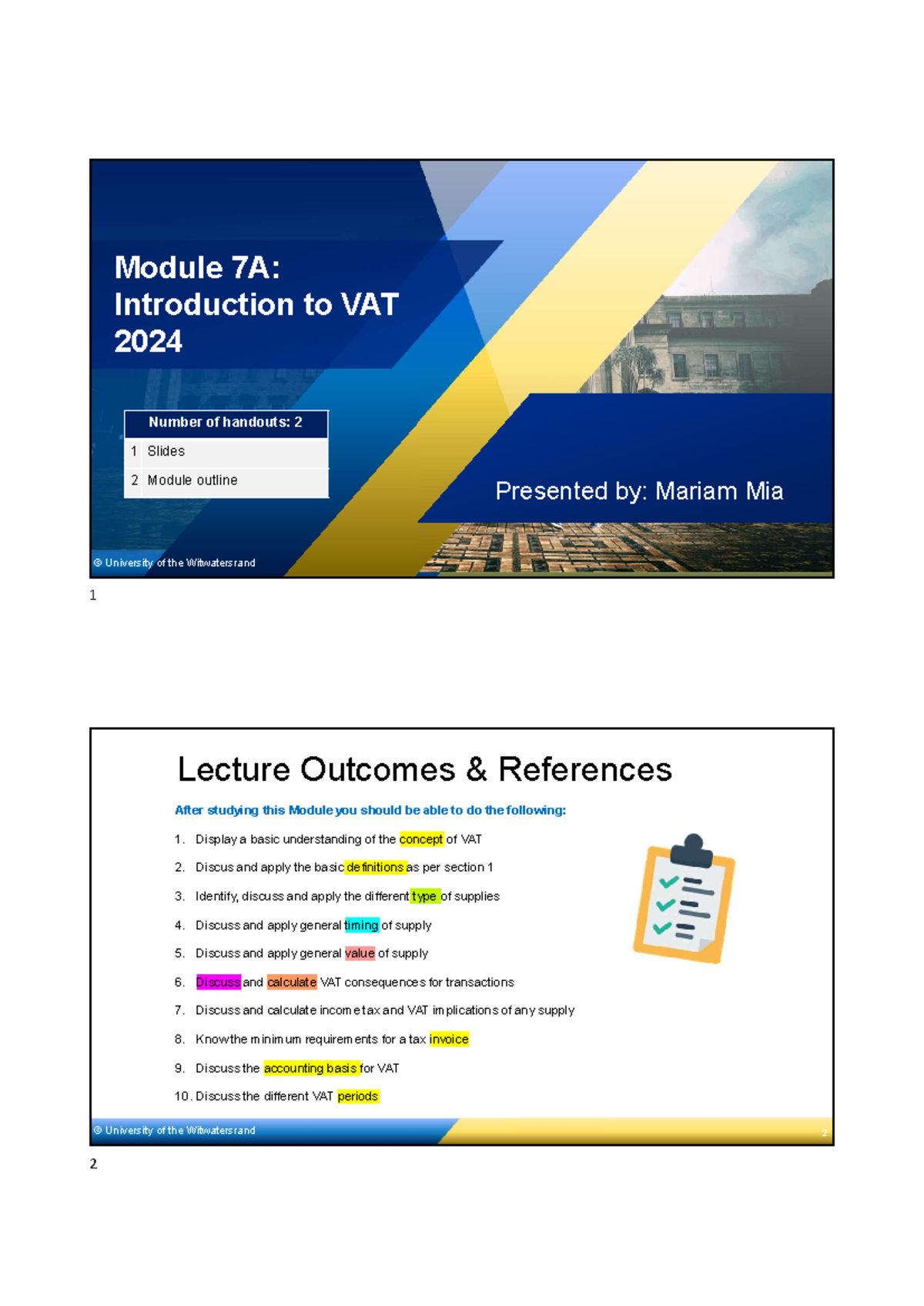 Module+7A+-+Introduction+to+VAT+Lecture+Slides+2024 - Module 7A ...