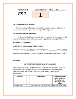 Physical Development Across Life Stages LAS 5 - Physical Development ...