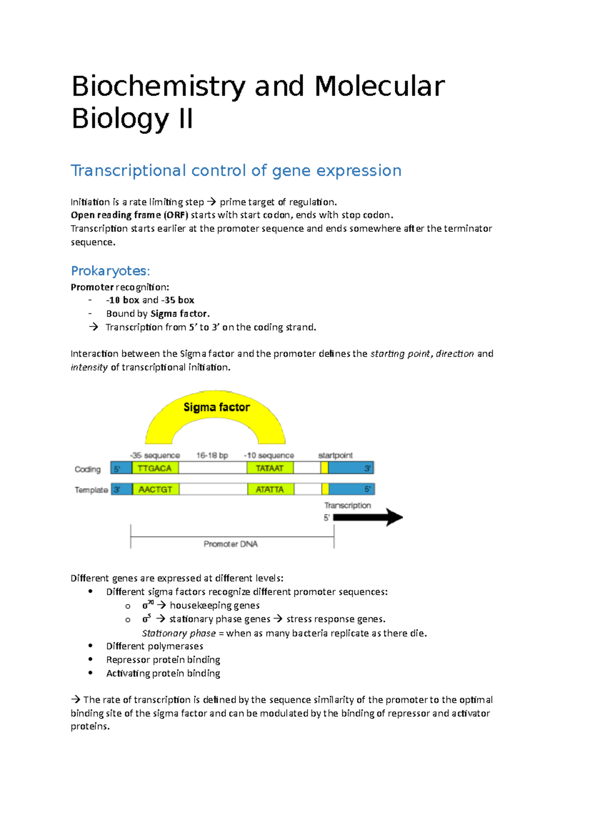 Biochemistry And Molecular Biology II 2e Sv - Biochemistry And ...